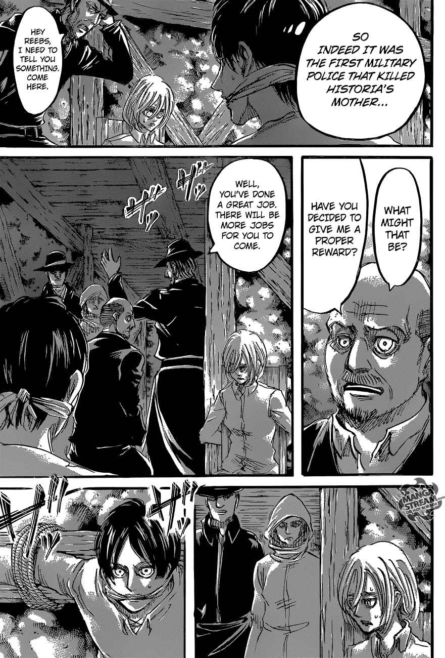 Attack on Titan Chapter 56 page 40