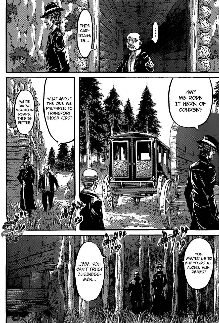 Attack on Titan Chapter 56 page 41