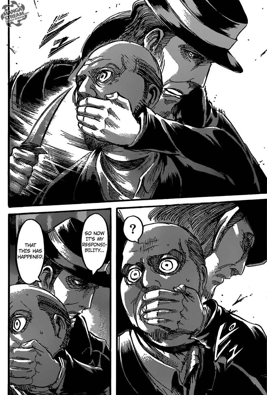 Attack on Titan Chapter 56 page 43