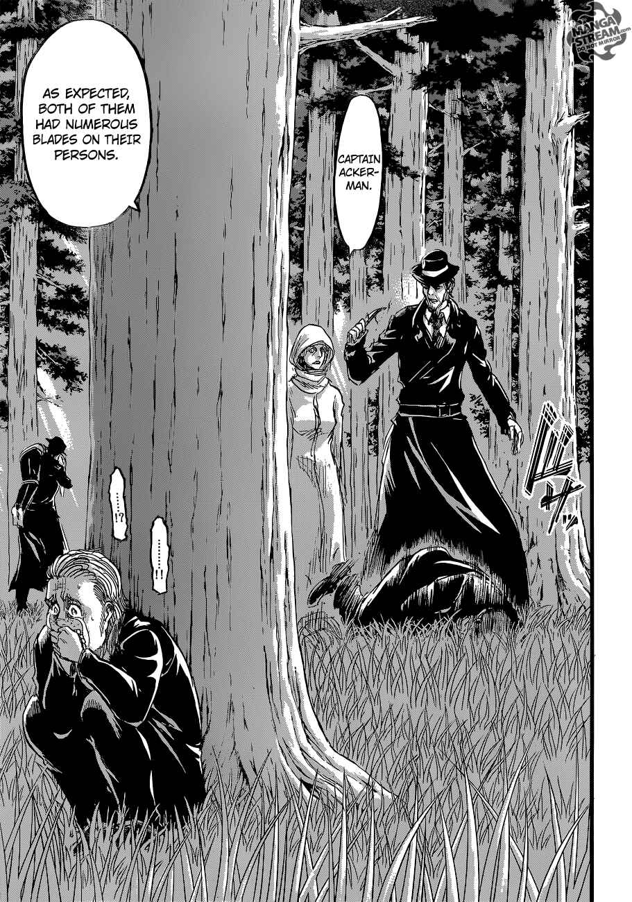 Attack on Titan Chapter 56 page 44