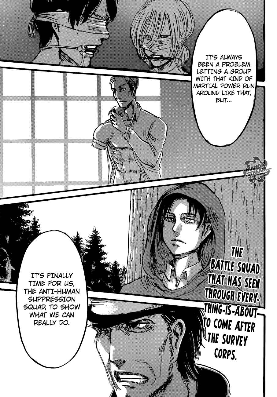 Attack on Titan Chapter 56 page 46