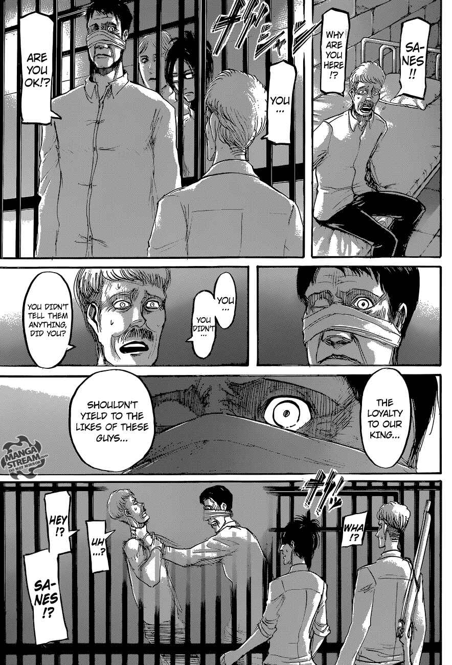 Attack on Titan Chapter 56 page 4