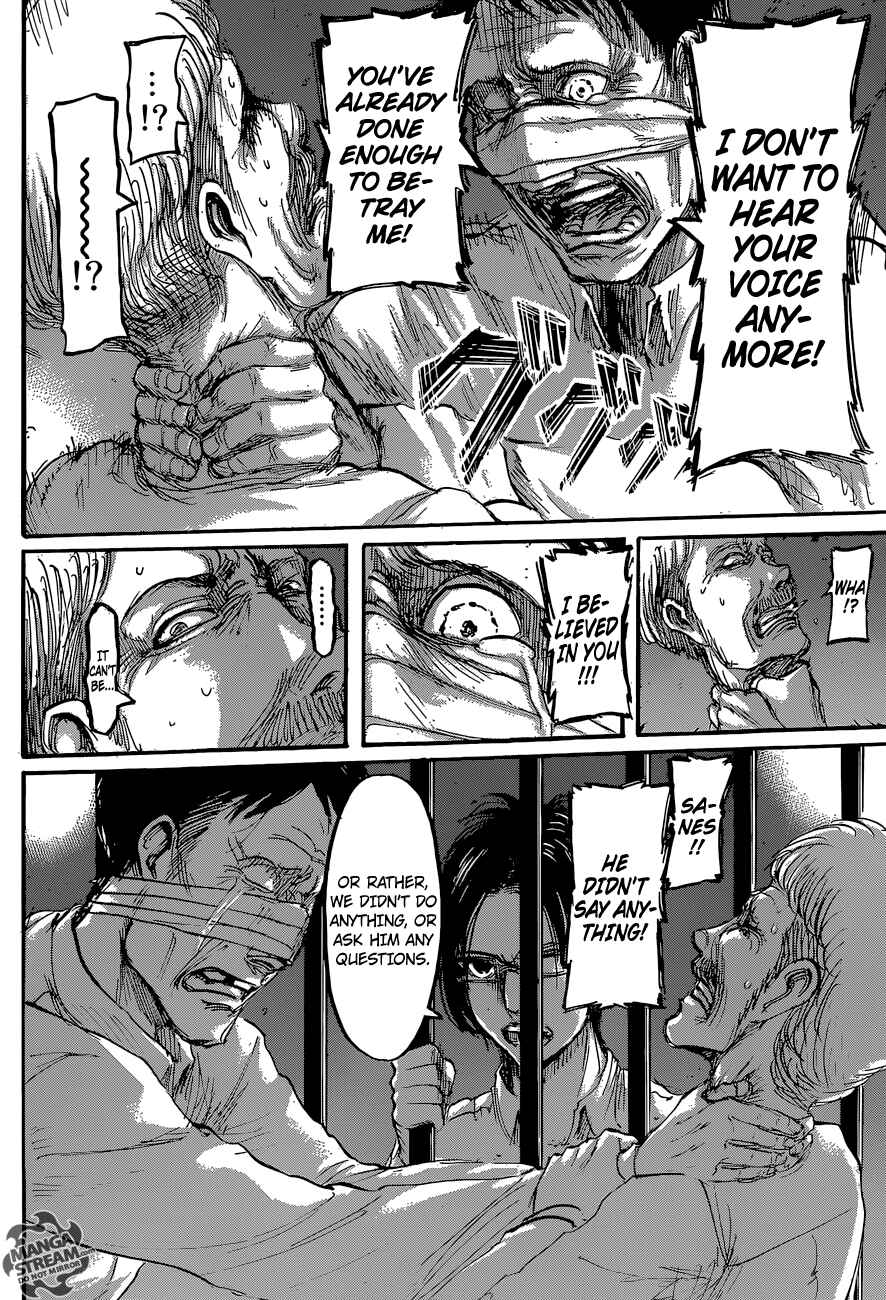 Attack on Titan Chapter 56 page 5