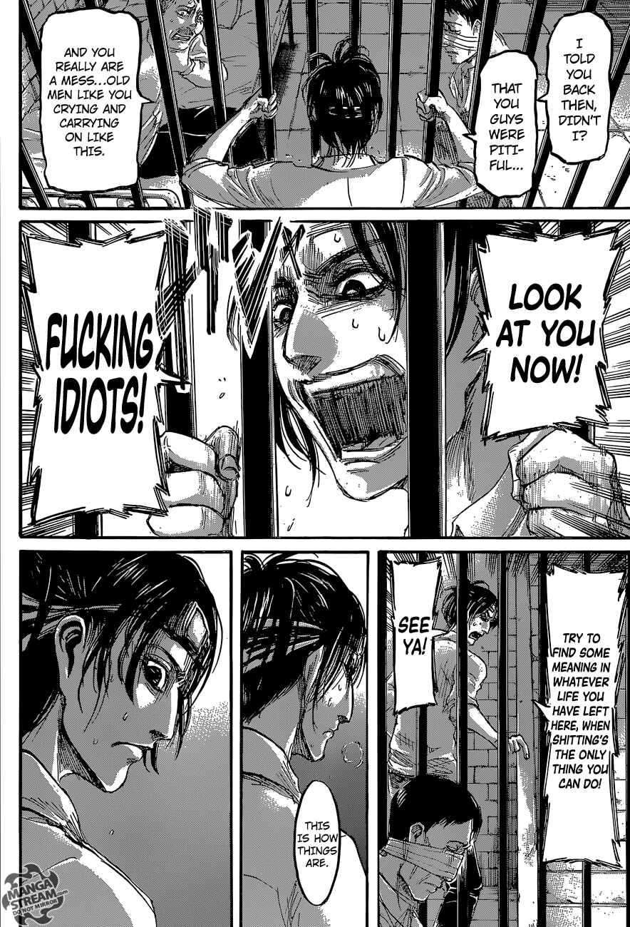Attack on Titan Chapter 56 page 7