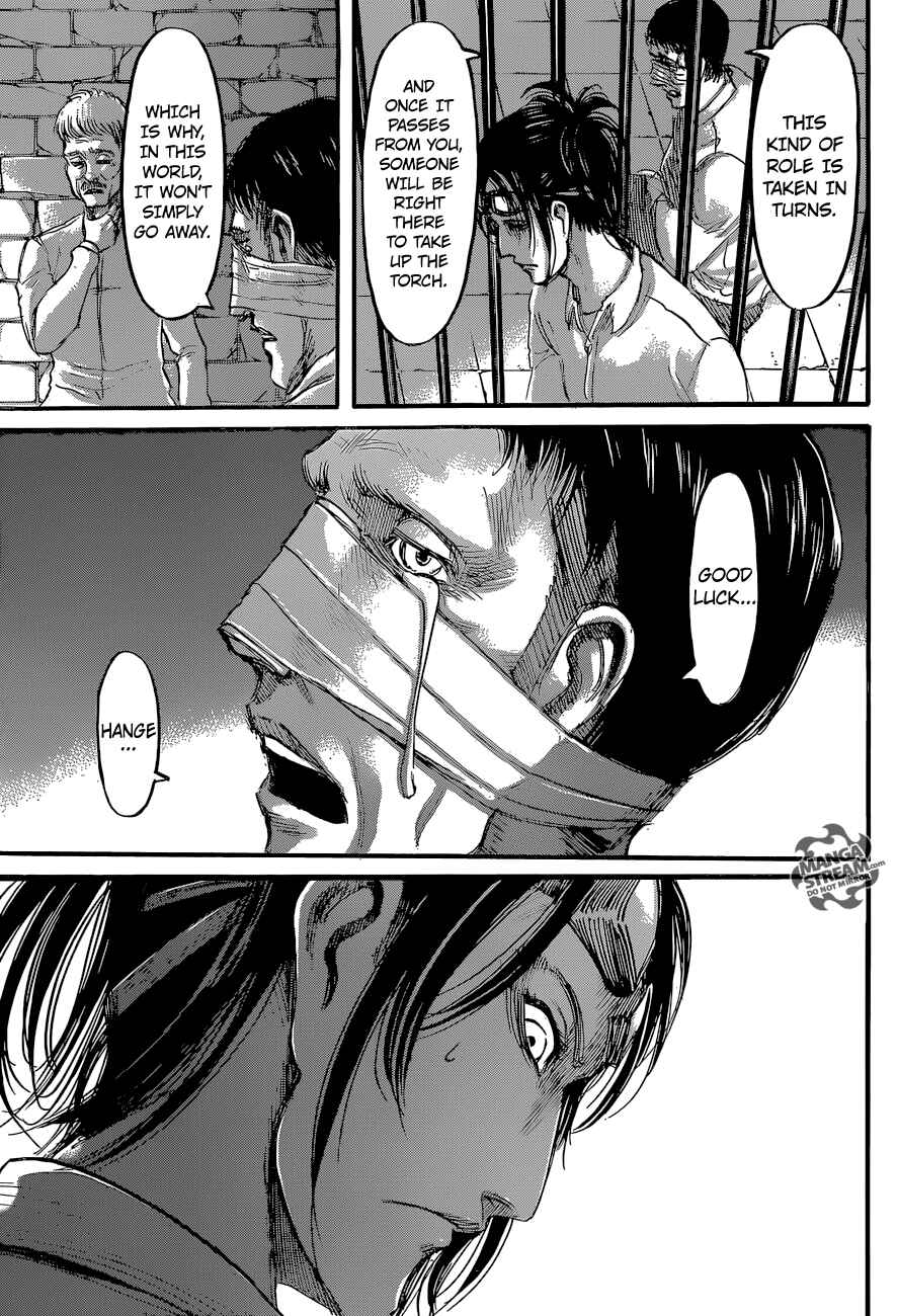 Attack on Titan Chapter 56 page 8
