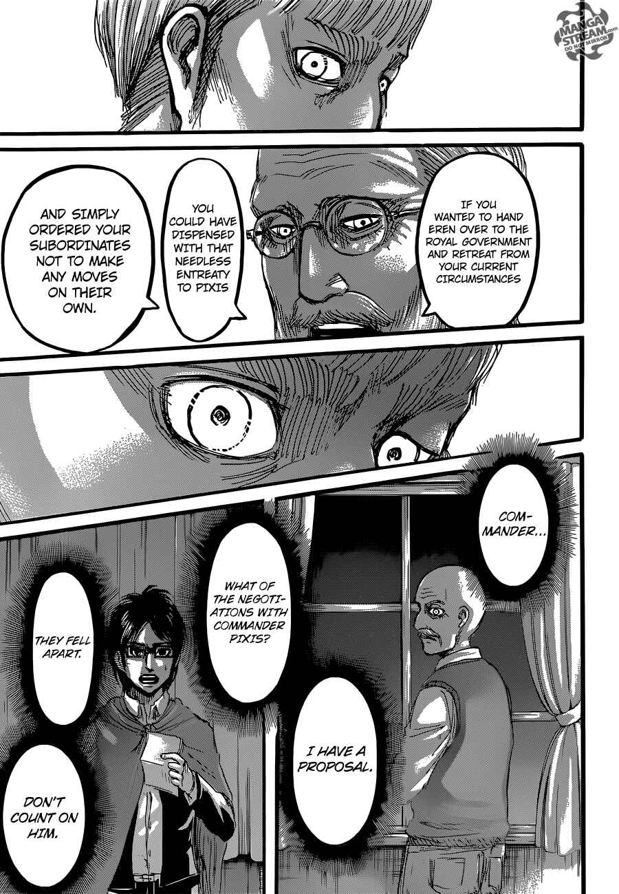 Attack on Titan Chapter 62 page 9