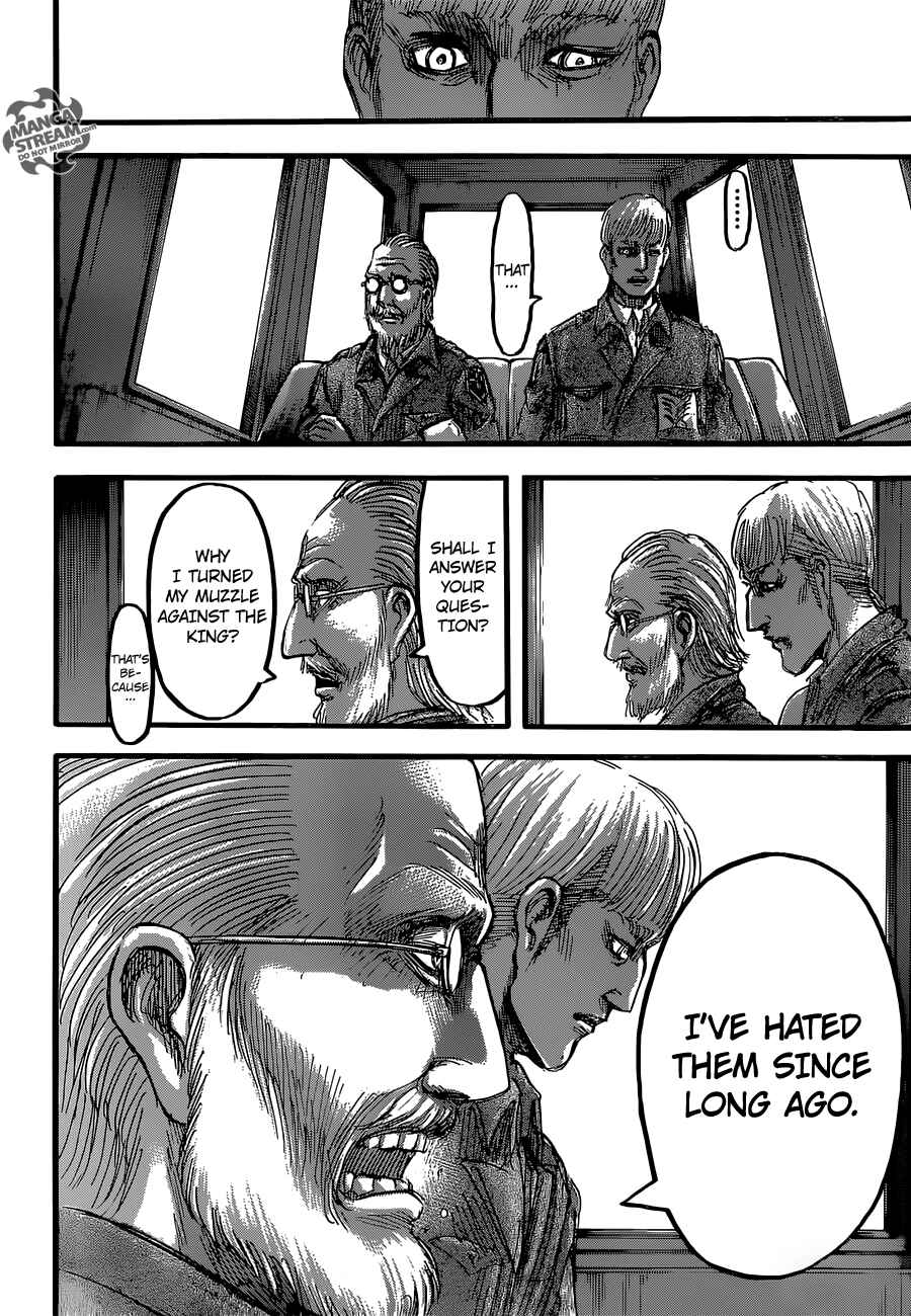 Attack on Titan Chapter 62 page 10