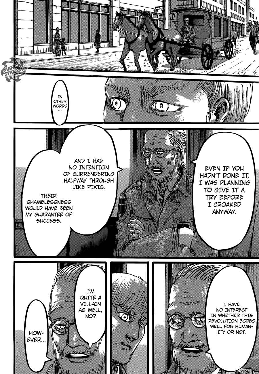 Attack on Titan Chapter 62 page 12