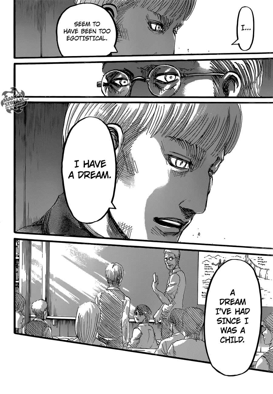 Attack on Titan Chapter 62 page 14