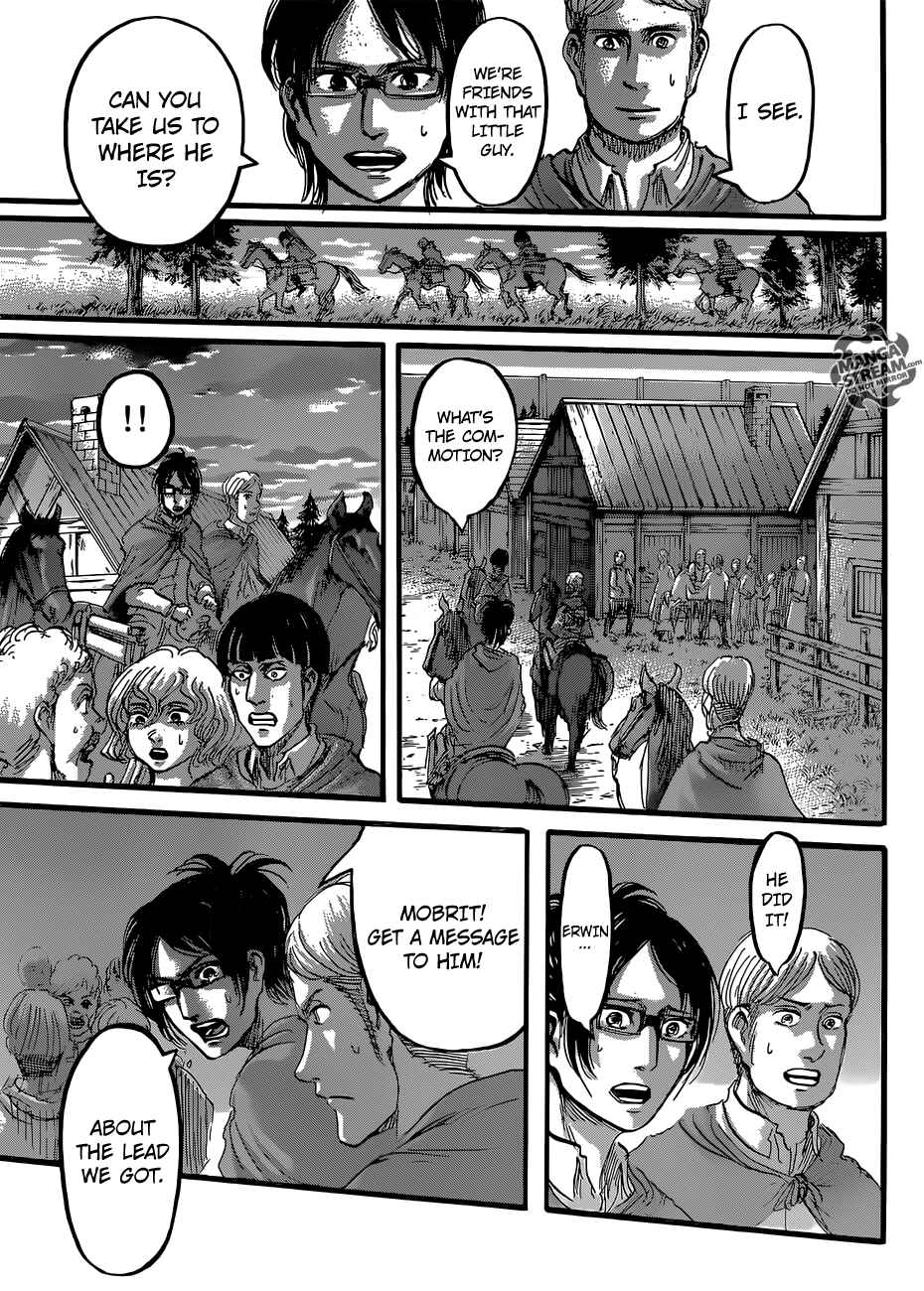 Attack on Titan Chapter 62 page 16