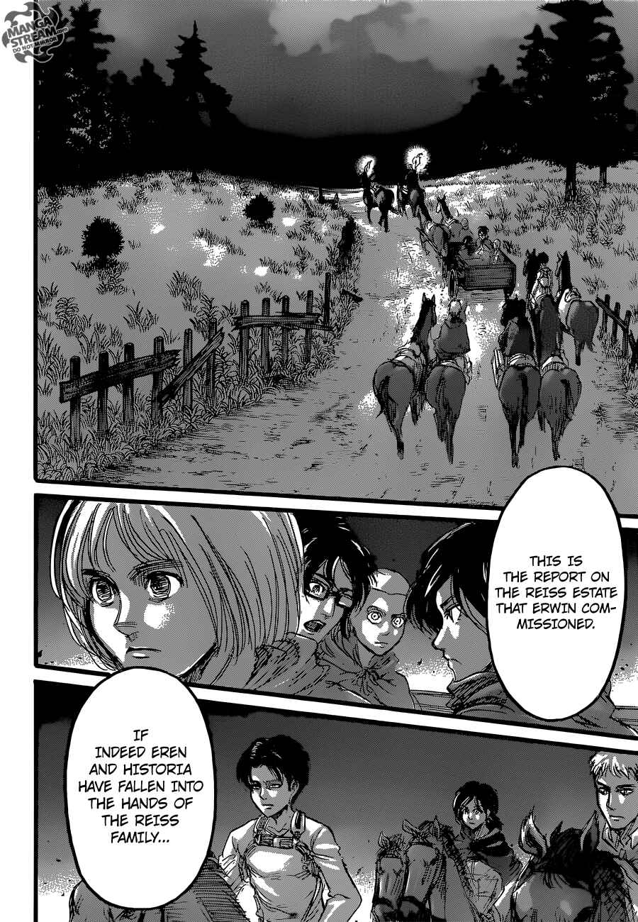 Attack on Titan Chapter 62 page 18