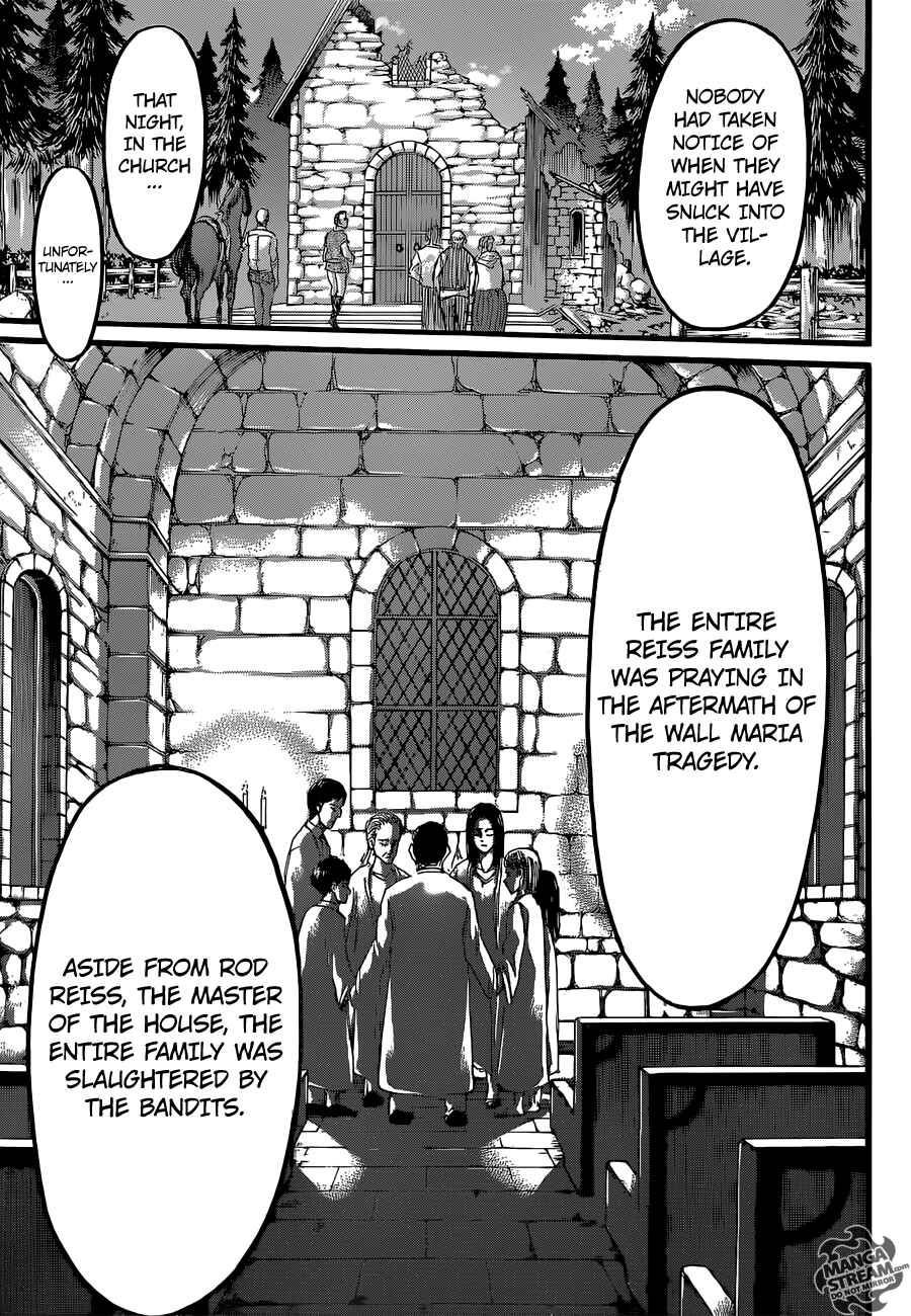 Attack on Titan Chapter 62 page 21