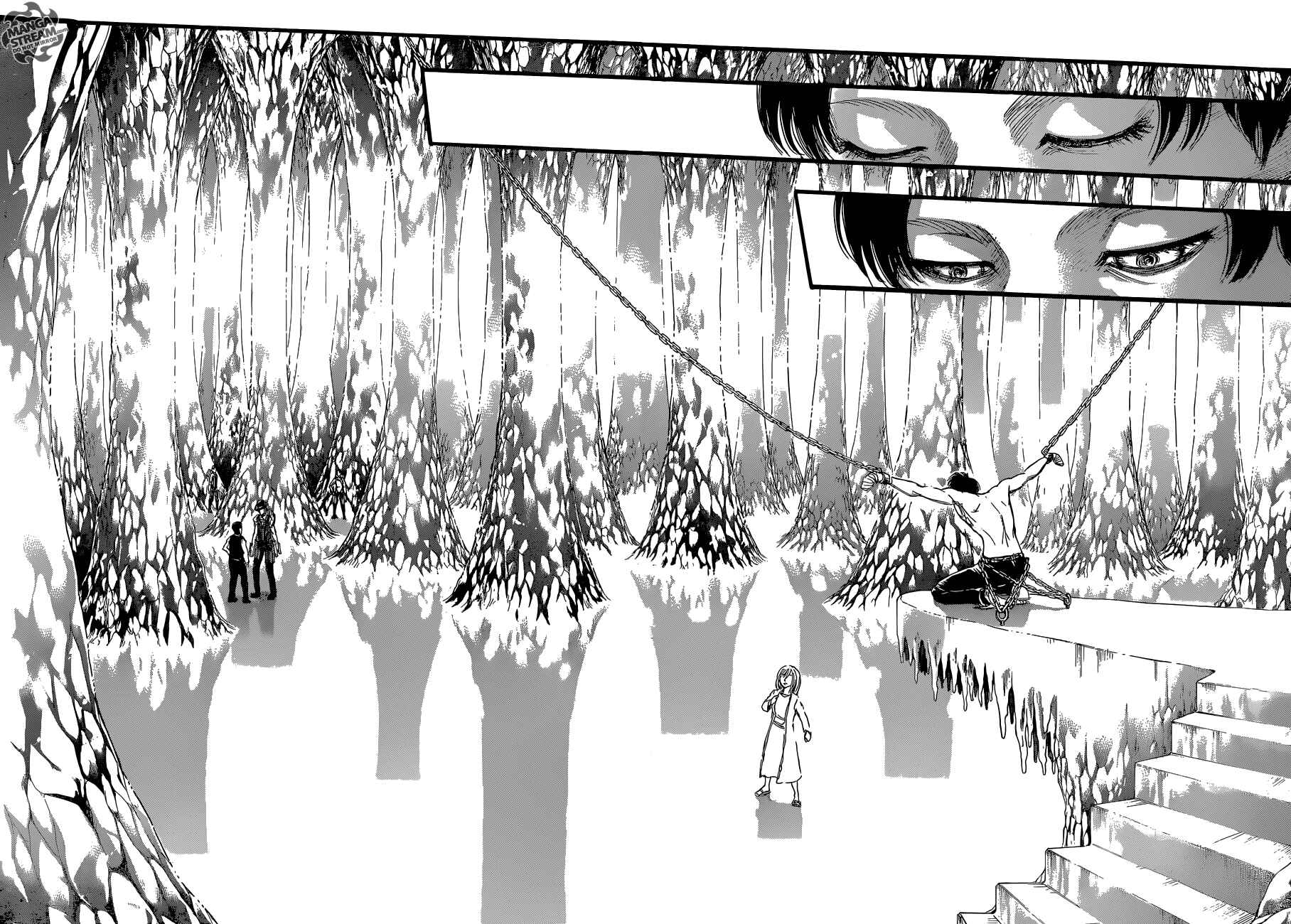 Attack on Titan Chapter 62 page 26