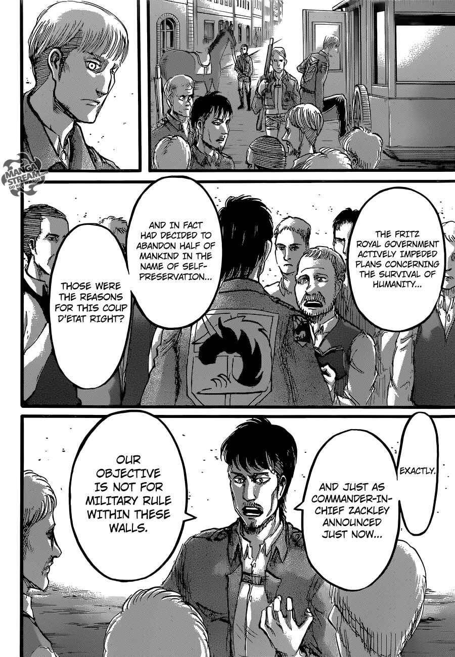 Attack on Titan Chapter 62 page 2