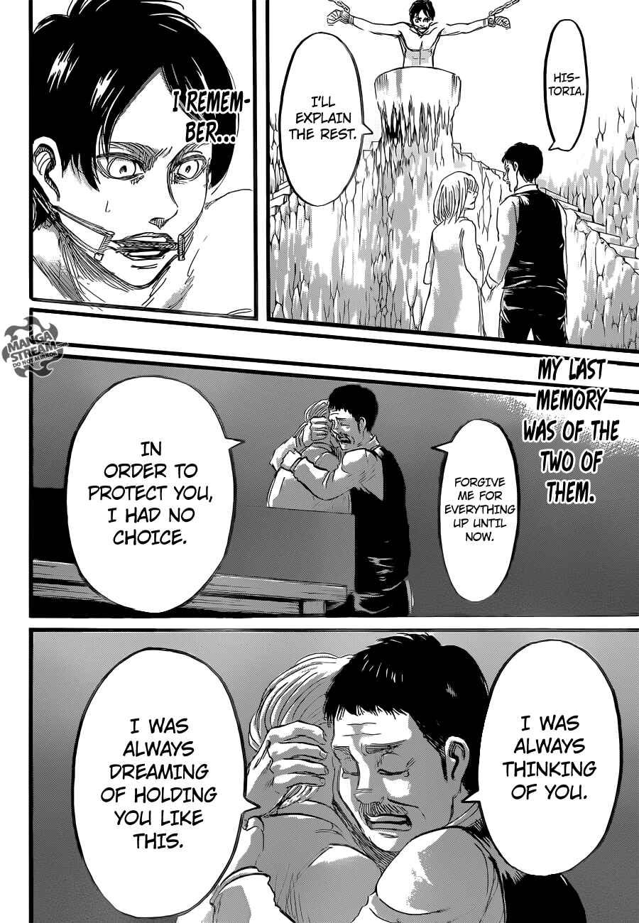 Attack on Titan Chapter 62 page 29
