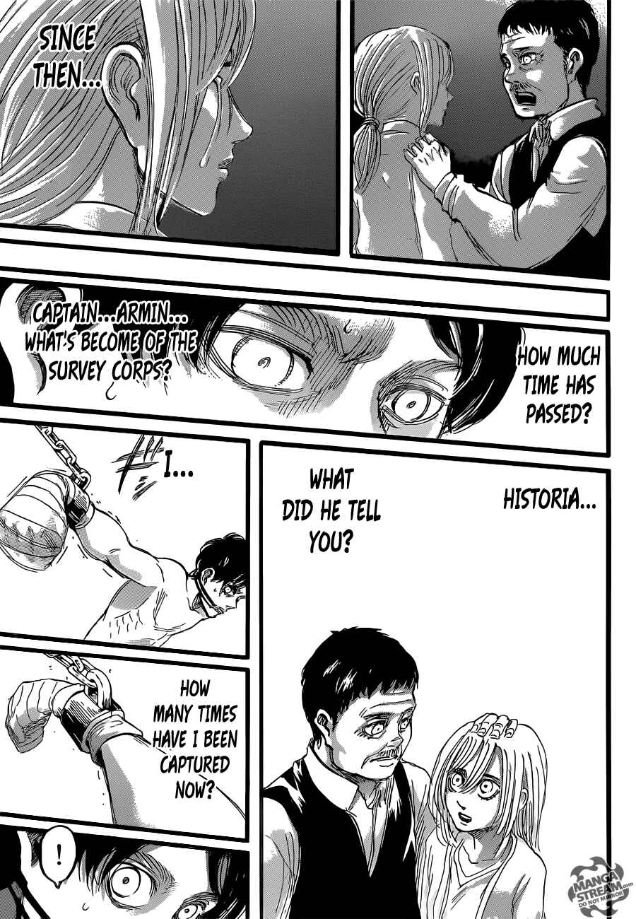 Attack on Titan Chapter 62 page 30