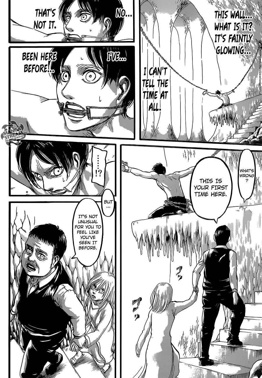 Attack on Titan Chapter 62 page 31