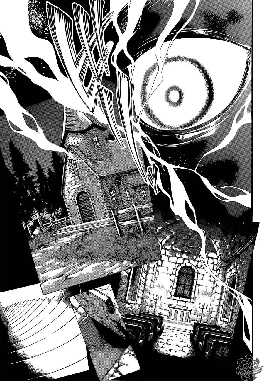 Attack on Titan Chapter 62 page 34