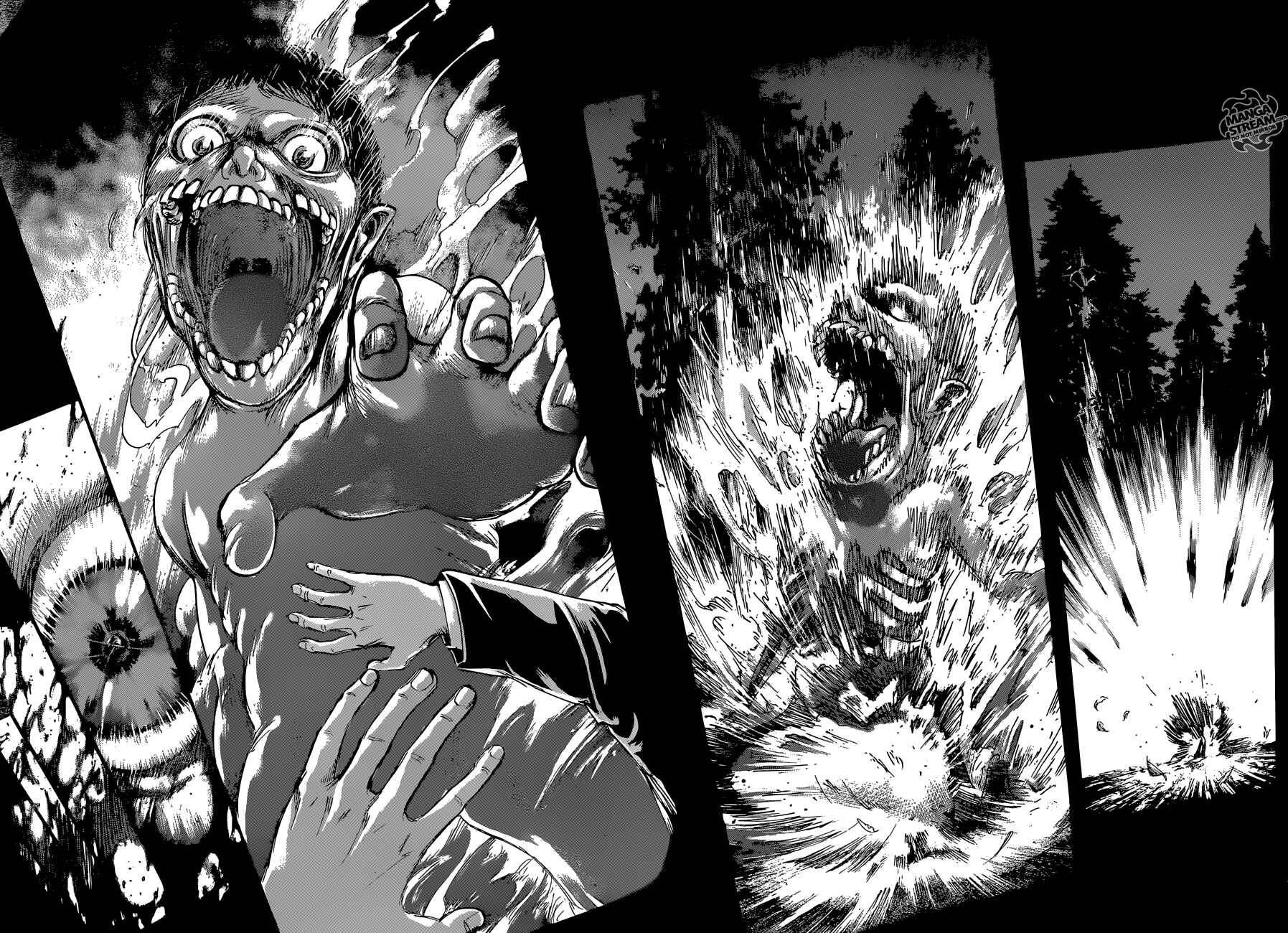 Attack on Titan Chapter 62 page 37