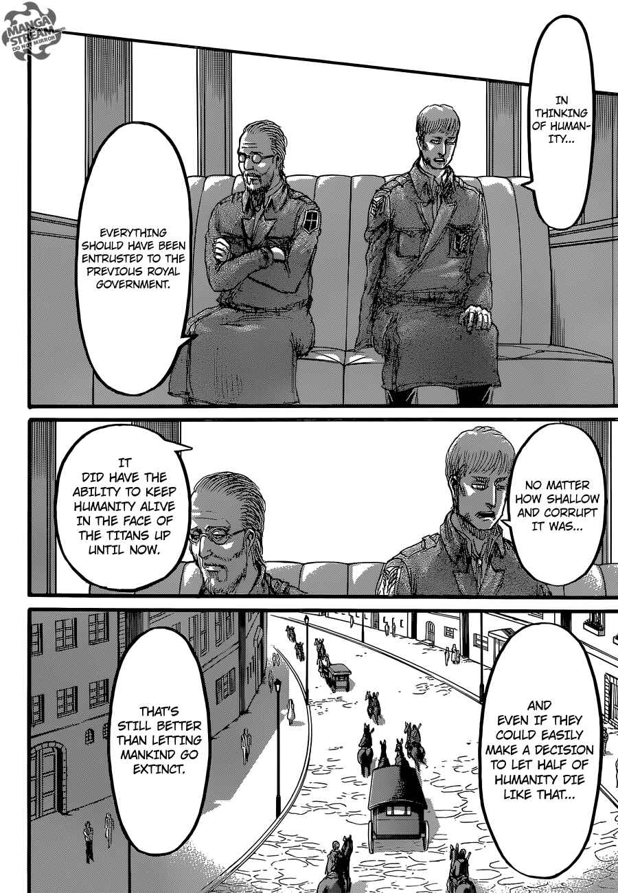 Attack on Titan Chapter 62 page 6
