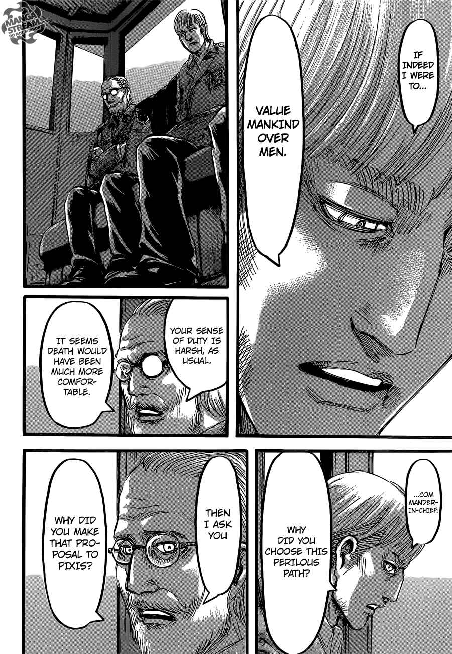 Attack on Titan Chapter 62 page 8