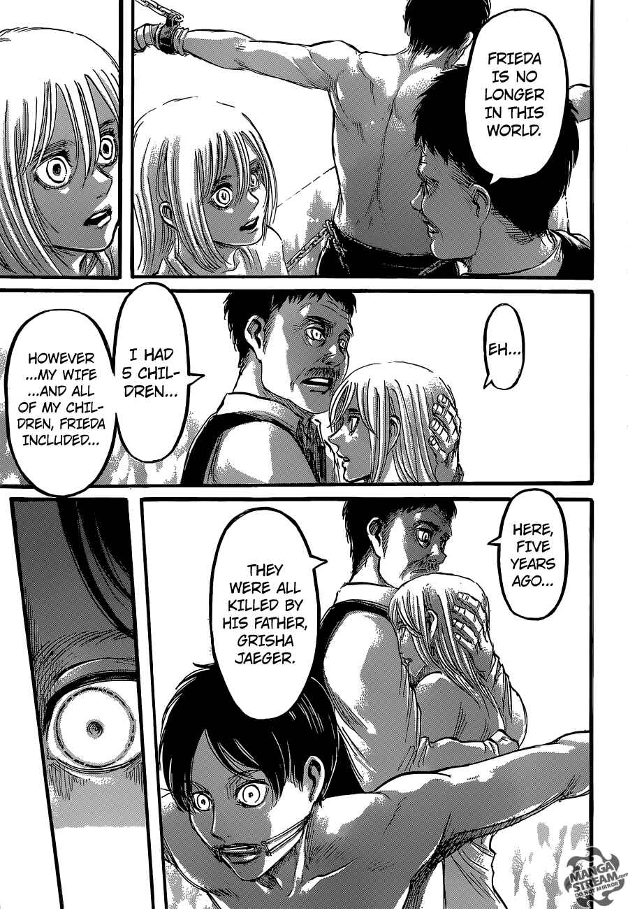 Attack on Titan Chapter 63 page 9