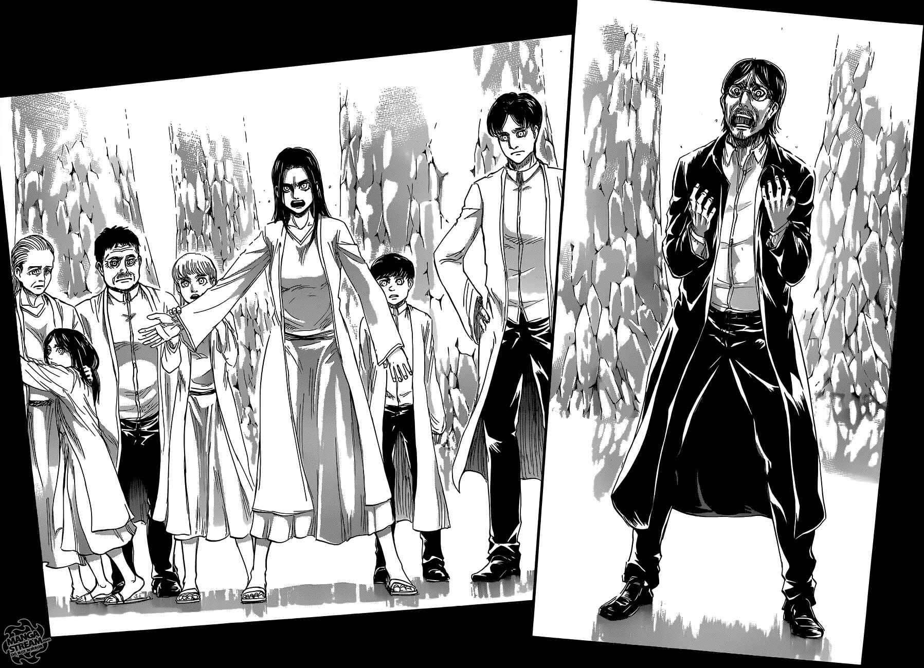 Attack on Titan Chapter 63 page 10