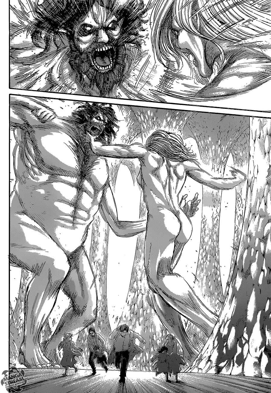 Attack on Titan Chapter 63 page 13