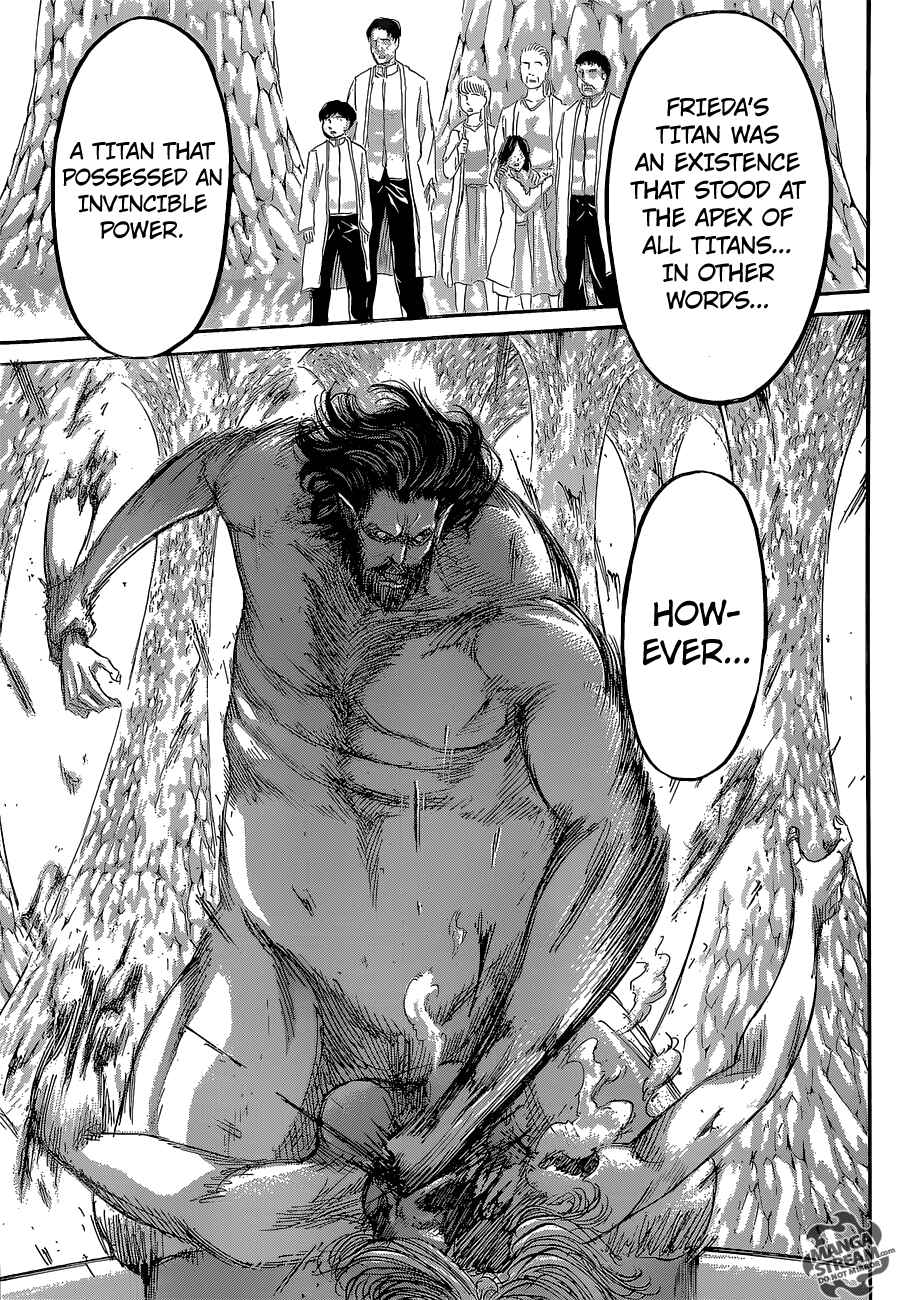 Attack on Titan Chapter 63 page 14