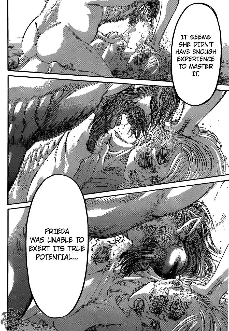 Attack on Titan Chapter 63 page 15