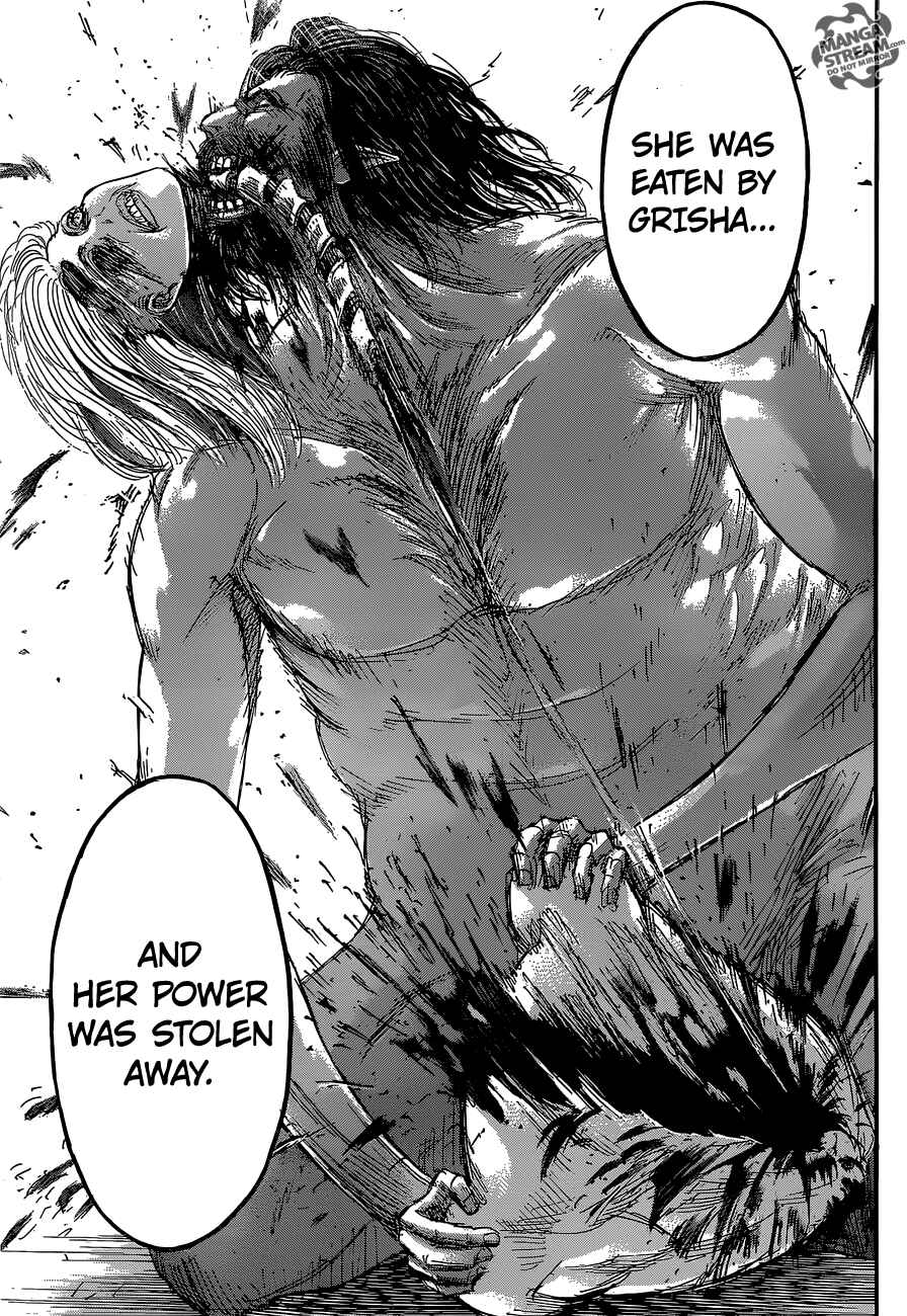 Attack on Titan Chapter 63 page 16