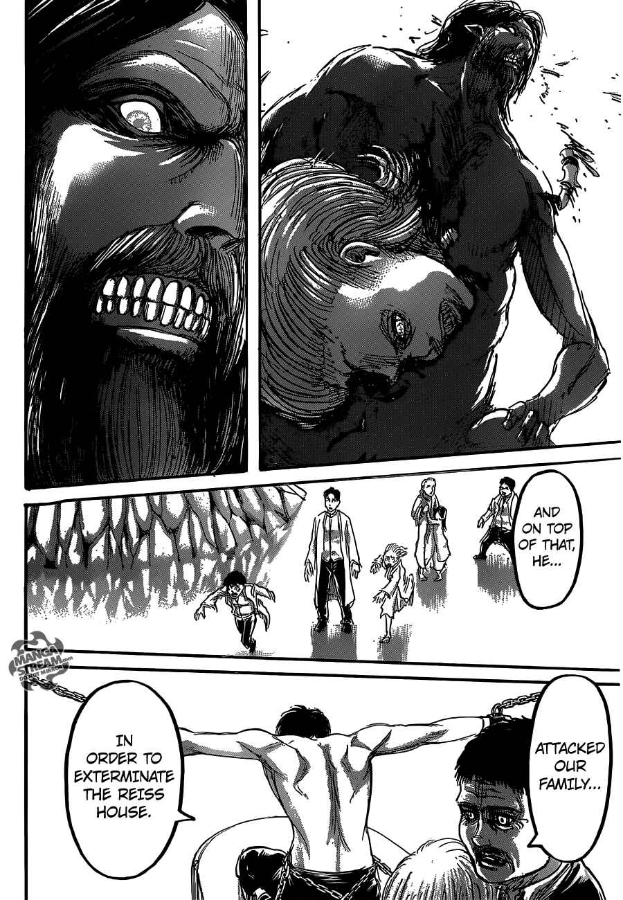 Attack on Titan Chapter 63 page 17