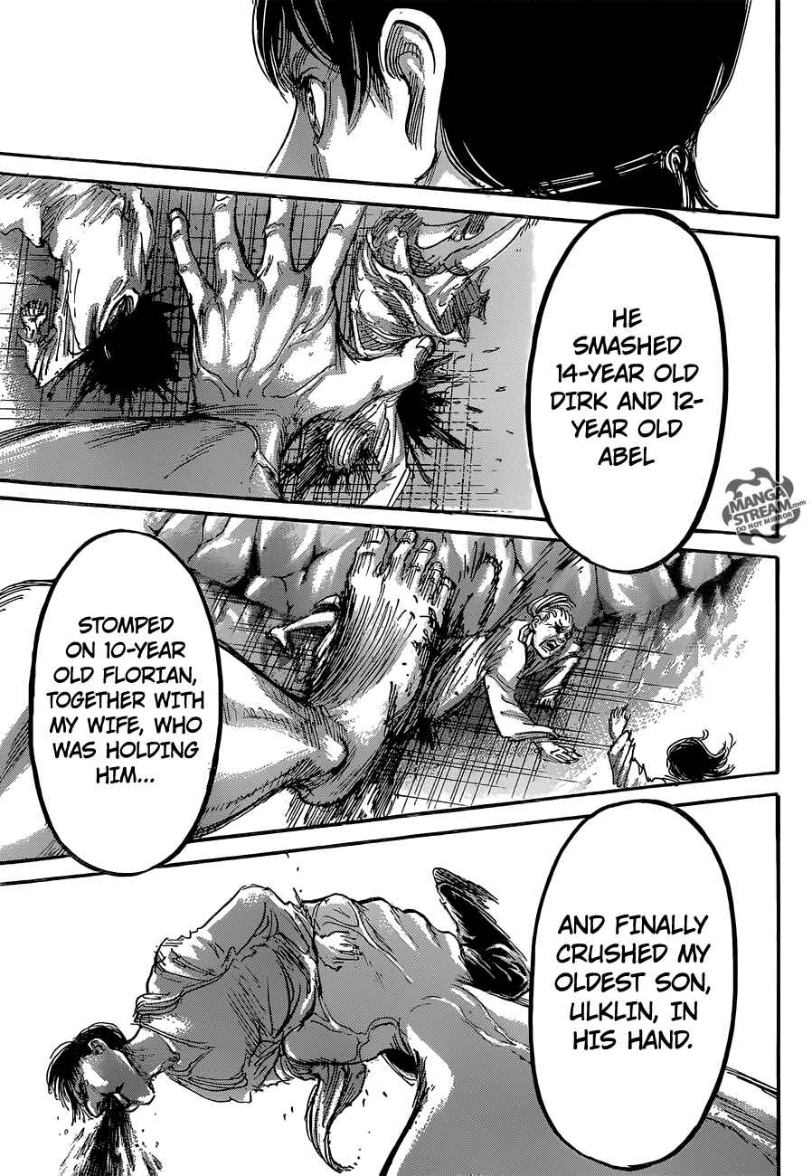 Attack on Titan Chapter 63 page 18