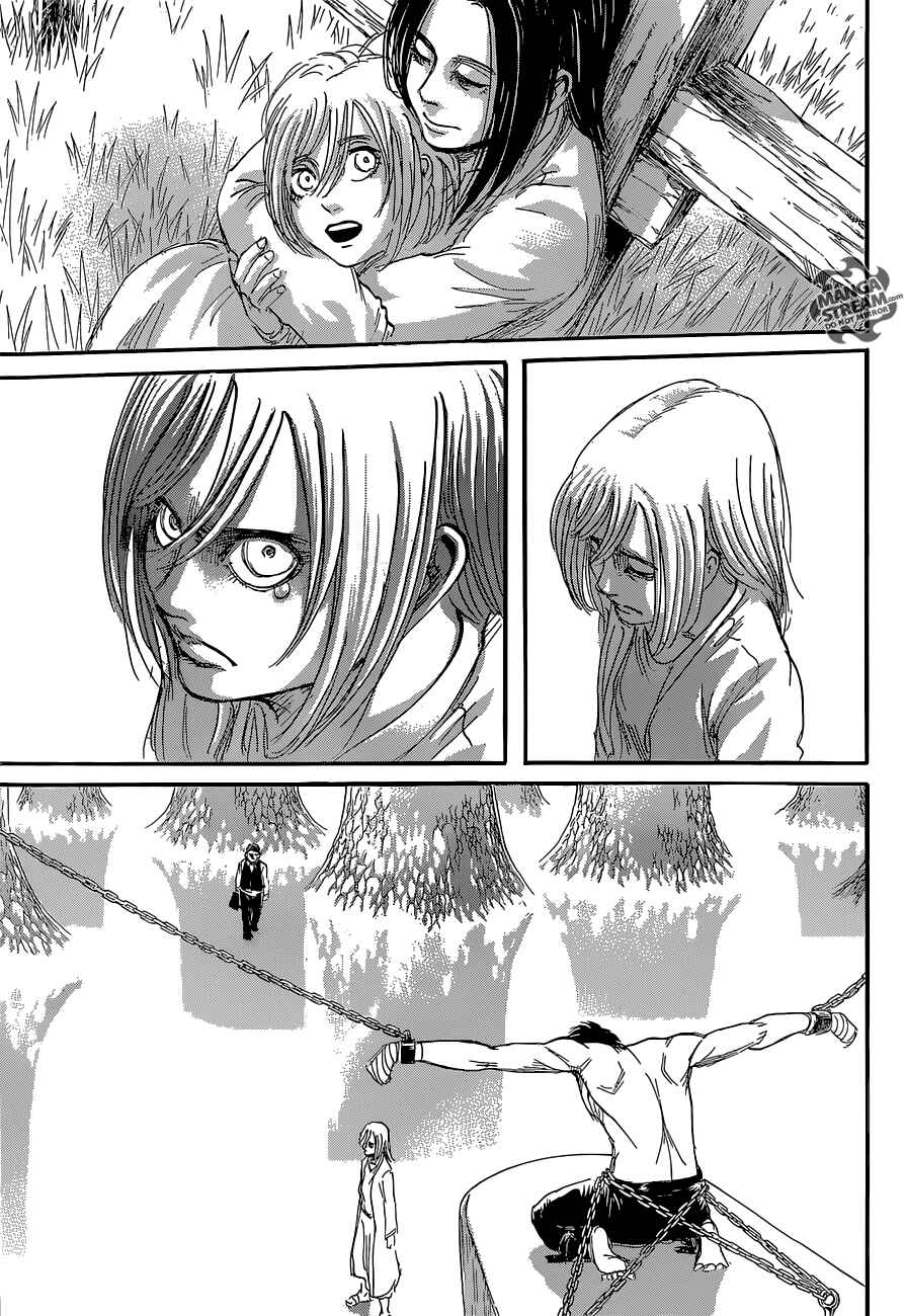 Attack on Titan Chapter 63 page 36