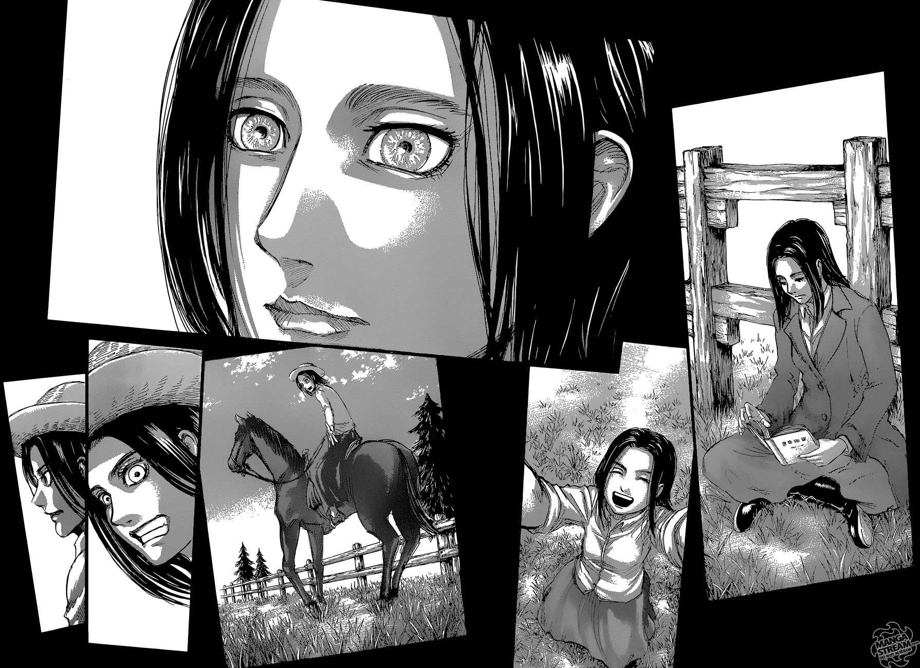 Attack on Titan Chapter 63 page 3