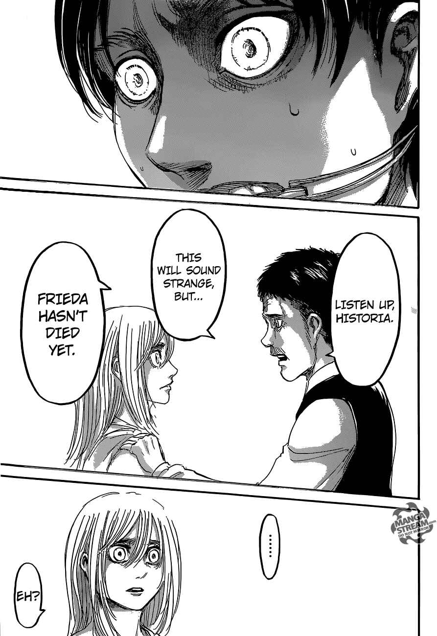 Attack on Titan Chapter 63 page 40
