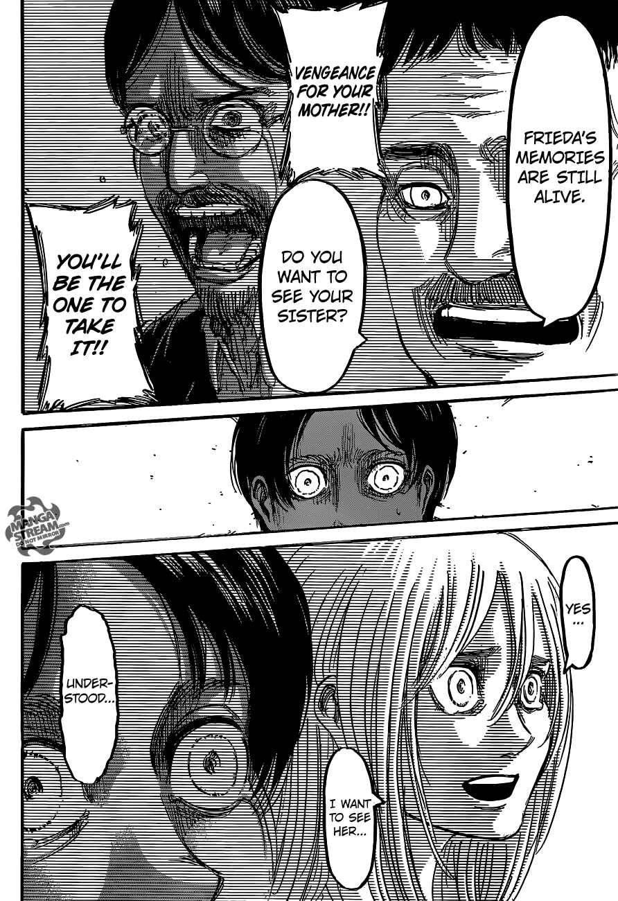 Attack on Titan Chapter 63 page 41