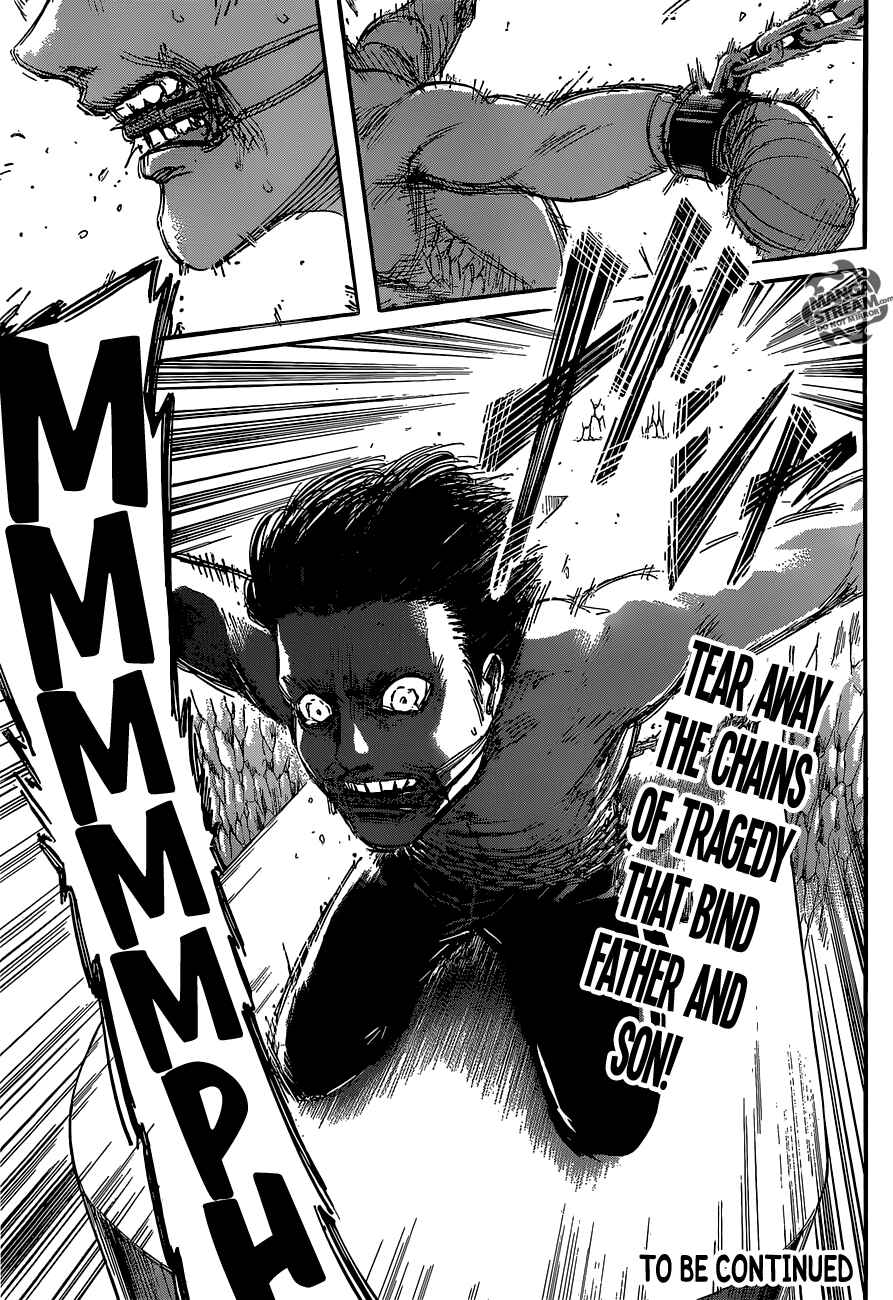 Attack on Titan Chapter 63 page 42