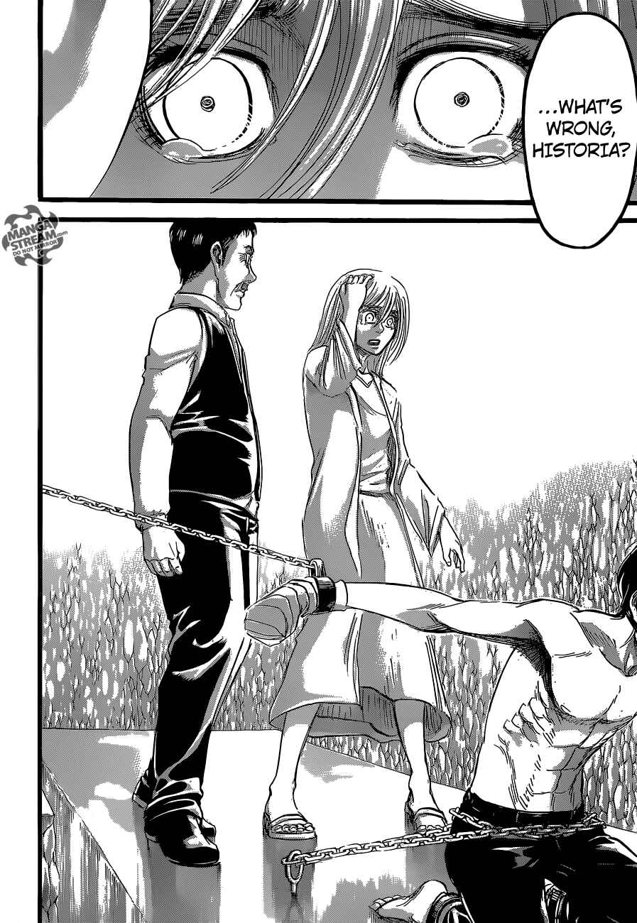 Attack on Titan Chapter 63 page 4