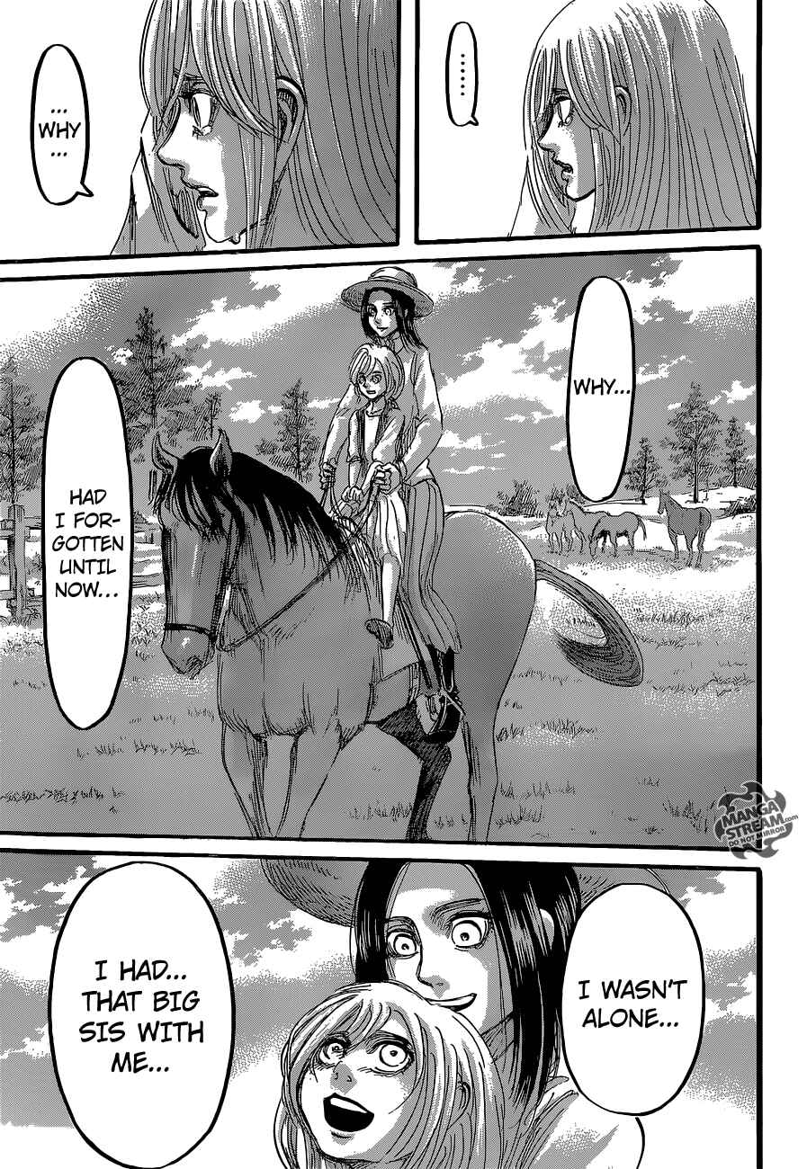 Attack on Titan Chapter 63 page 5