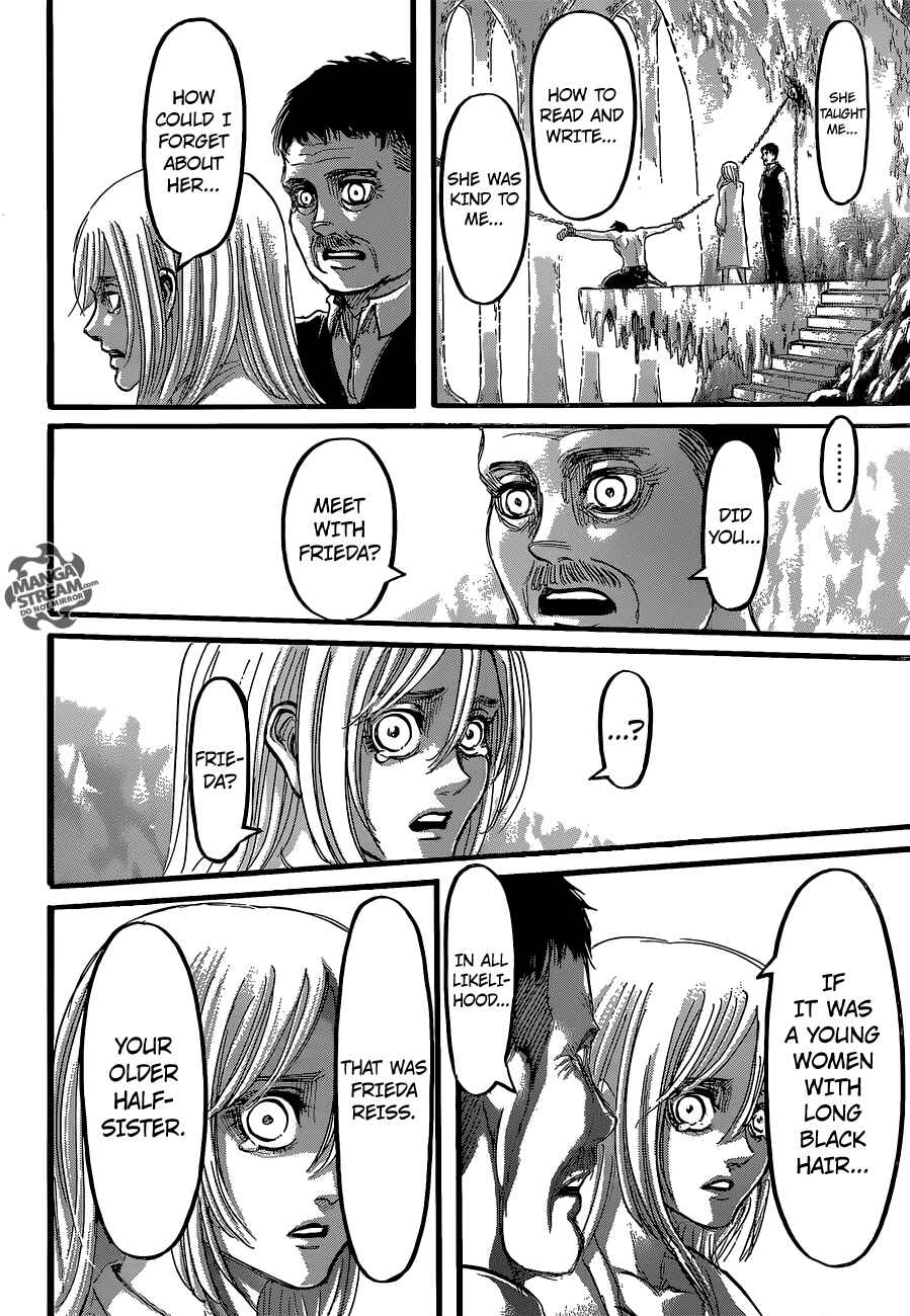 Attack on Titan Chapter 63 page 6