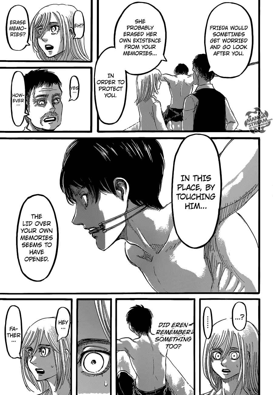 Attack on Titan Chapter 63 page 7