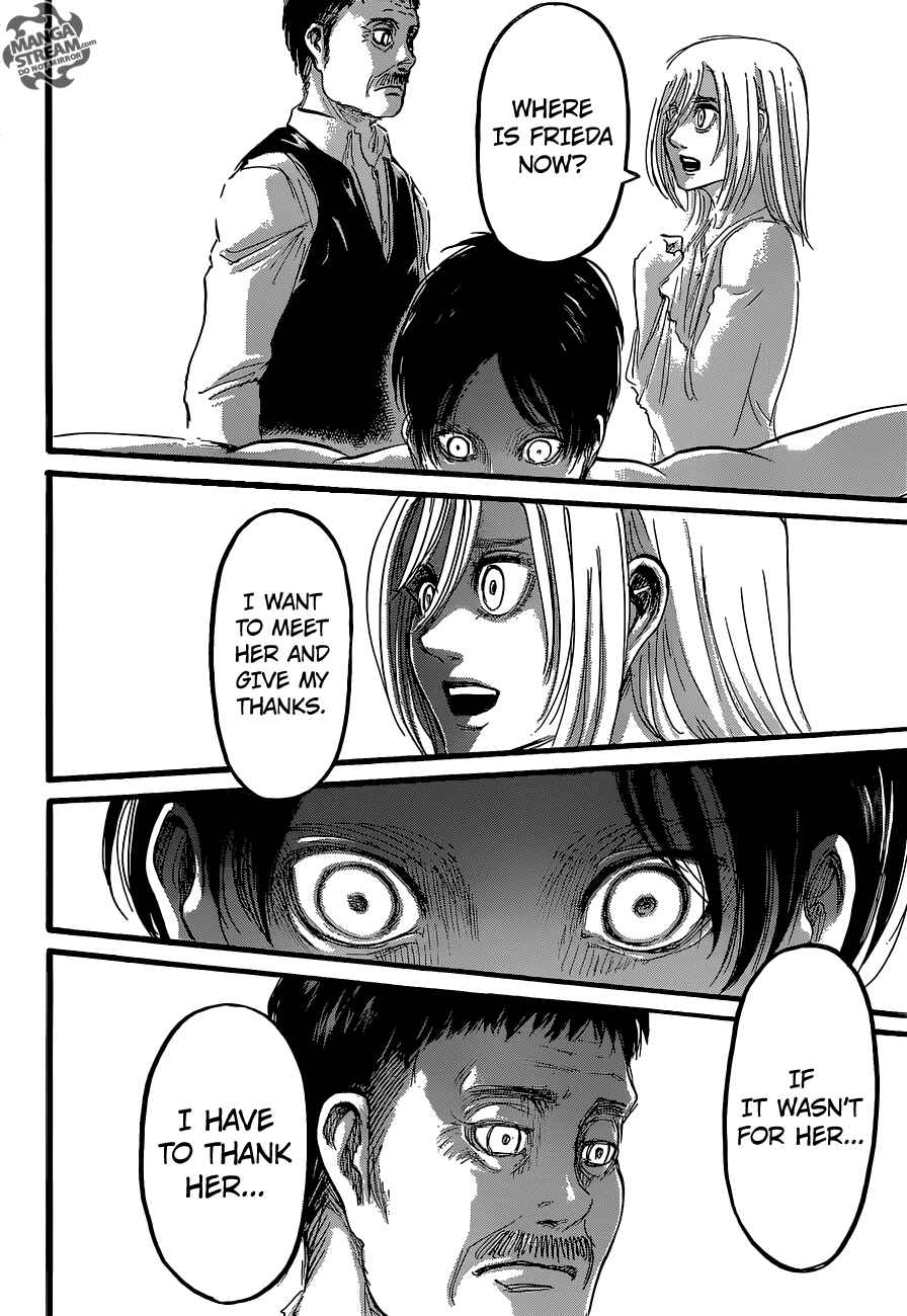 Attack on Titan Chapter 63 page 8