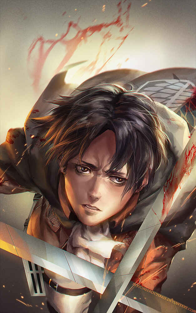 Attack on Titan Chapter 72 page 3
