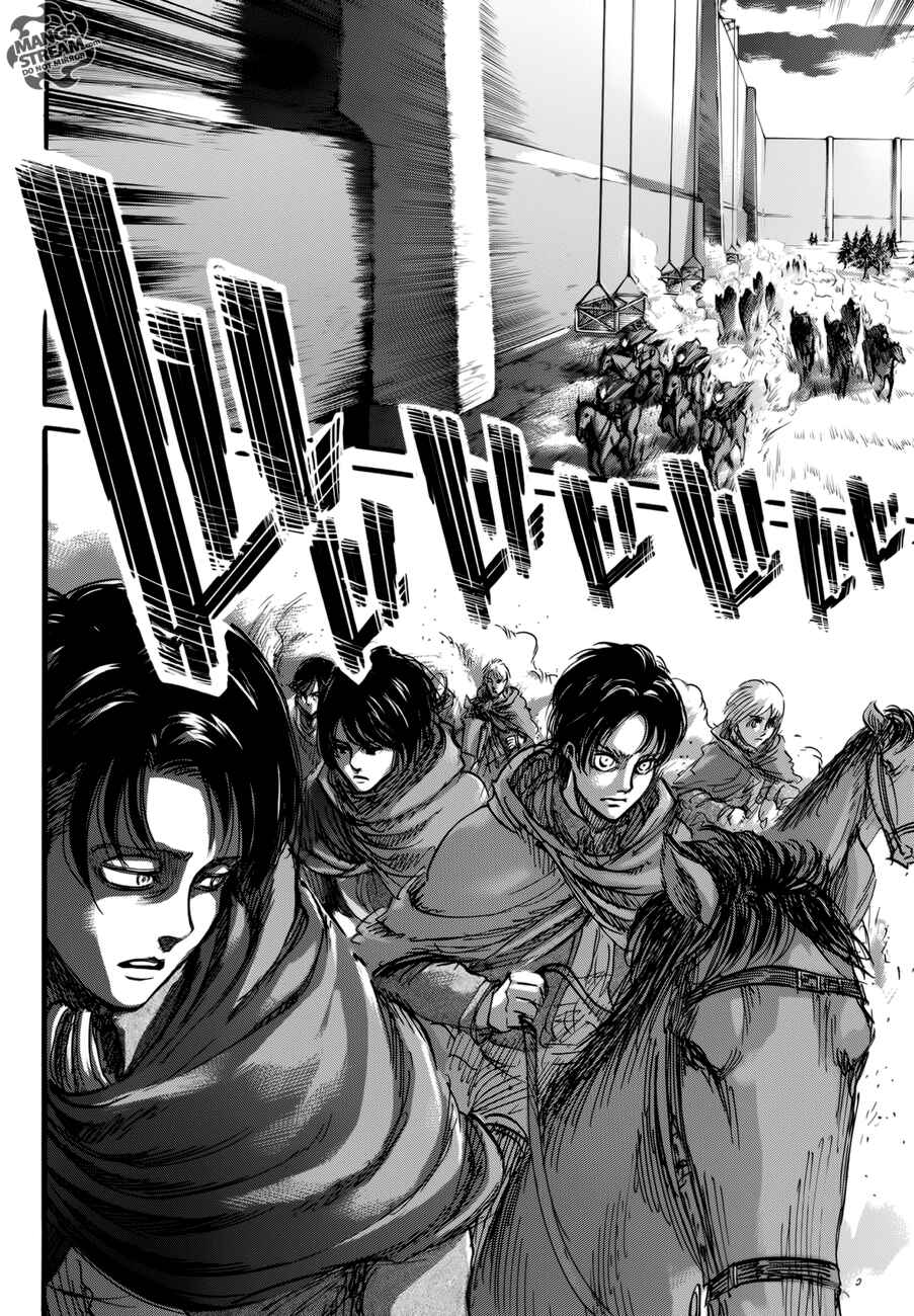 Attack on Titan Chapter 72 page 46