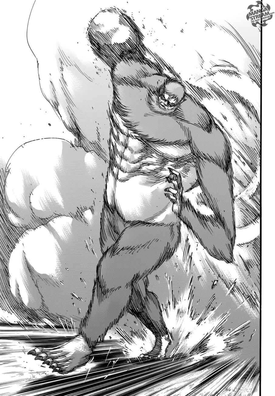 Attack on Titan Chapter 74 page 39