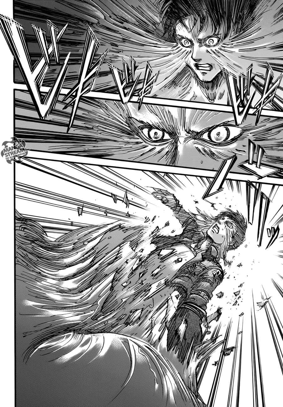 Attack on Titan Chapter 74 page 5