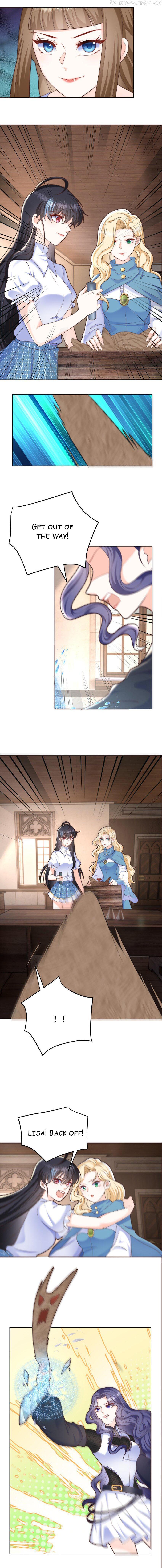 Attacking the Demon King of Girls’ Dormitory Chapter 20 page 0