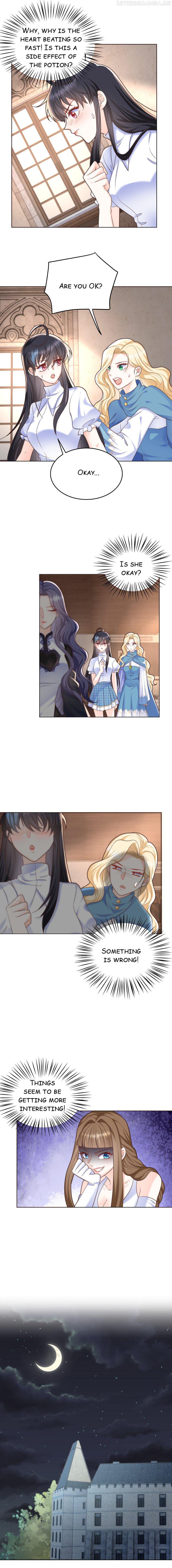 Attacking the Demon King of Girls’ Dormitory Chapter 20 page 2