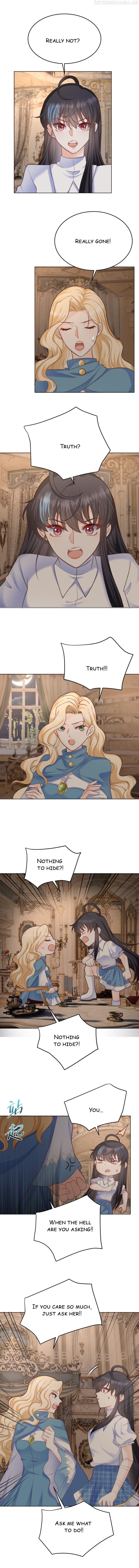 Attacking the Demon King of Girls’ Dormitory Chapter 20 page 3